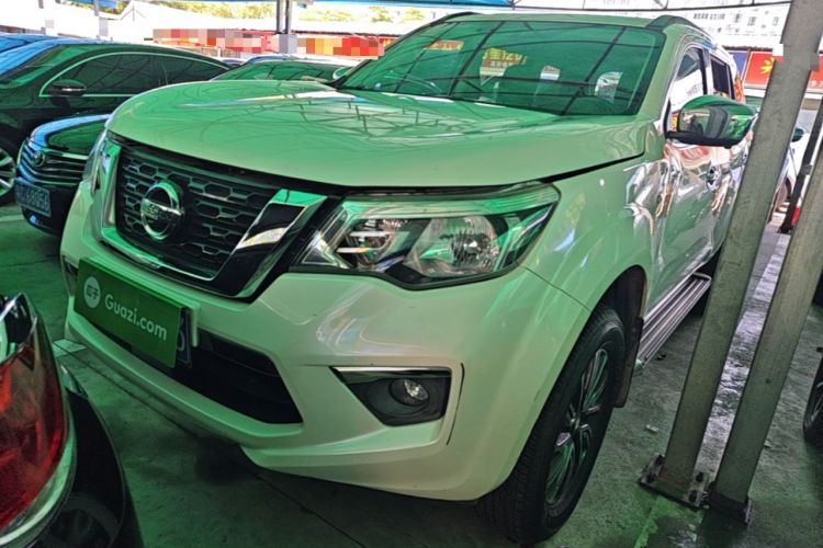 Ojetý Nissan Terra 2018 2.5L Automatic 2WD Luxury Edition Guazi used car, China used car export, Used car for sale, Used cars, Cheapest cars for sale