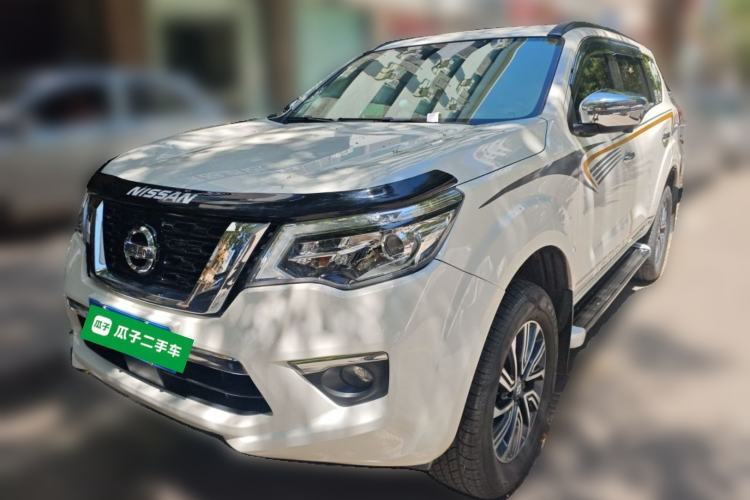 Used Nissan Terra 2018 2.5L Automatic 4x4 Flagship Edition Guazi used car, China used car export, Used car for sale, Used cars, Cheapest cars for sale