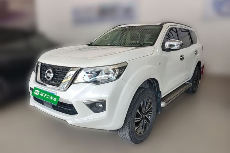 Used Nissan Terra 2018 2.5L Automatic 2WD Luxury Edition Guazi used car, China used car export, Used car for sale, Used  cars, Cheapest cars for sale
