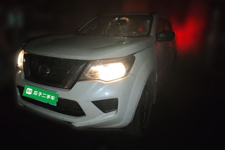 Used Nissan Terra 2018 2.5L Manual Two-Wheel Drive Elite Edition Guazi used car, China used car export, Used car for sale, Used  cars, Cheapest cars for sale