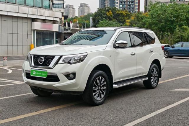 Used Nissan Terra 2018 2.5L Automatic 2WD Luxury Edition