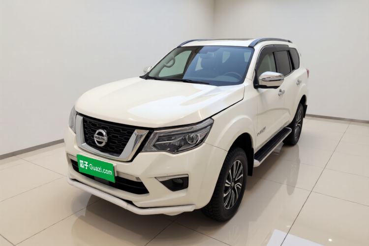 Ojetý Nissan Terra 2018 2.5L Automatic 4x4 Flagship Edition Guazi used car, China used car export, Used car for sale, Used  cars, Cheapest cars for sale