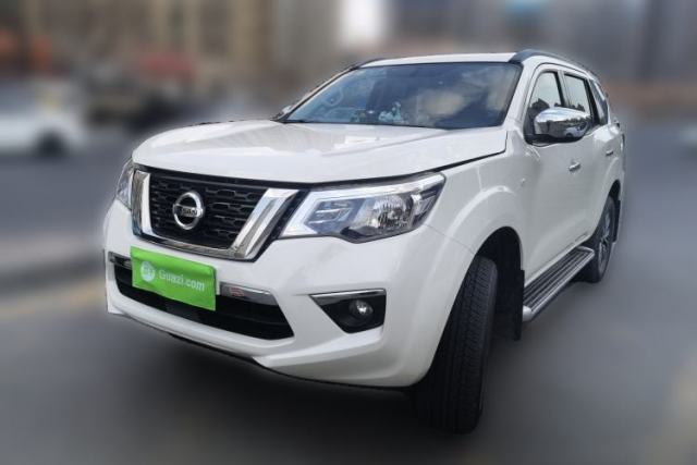Used Nissan Terra 2018 2.5L Automatic 4x4 Luxury Edition