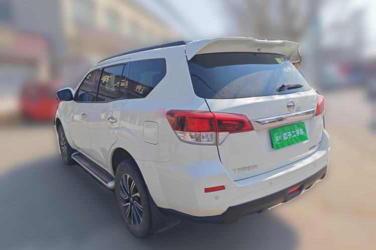 Used Nissan Terra 2018 2.5L Automatic 4x4 Flagship Edition