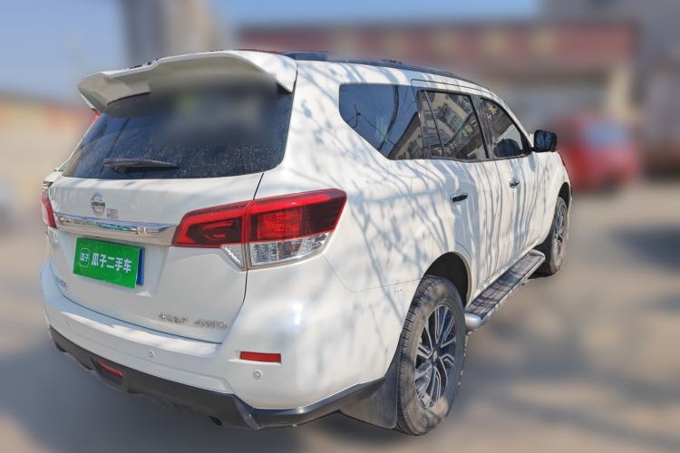 Used Nissan Terra 2018 2.5L Automatic 4x4 Flagship Edition