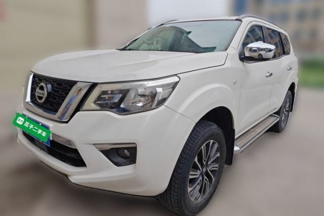 Used Nissan Terra 2018 2.5L Automatic 2WD Luxury Edition