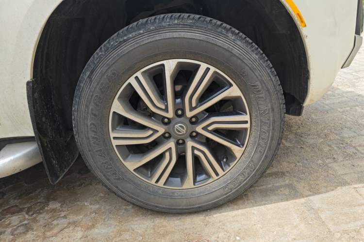 Used Nissan Terra 2018 2.5L Manual Two-Wheel Drive Leading Edition Right Front Wheel Hub