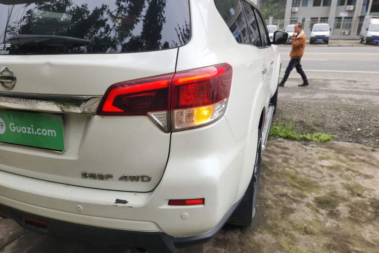 Used Nissan Terra 2018 2.5L Automatic 4x4 Flagship Edition Right Rear Taillight