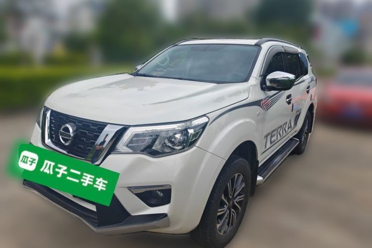 Nissan Terra 2018 2.5L Automatic 4x4 Luxury Edition usata Guazi used car, China used car export, Used car for sale, Used  cars, Cheapest cars for sale