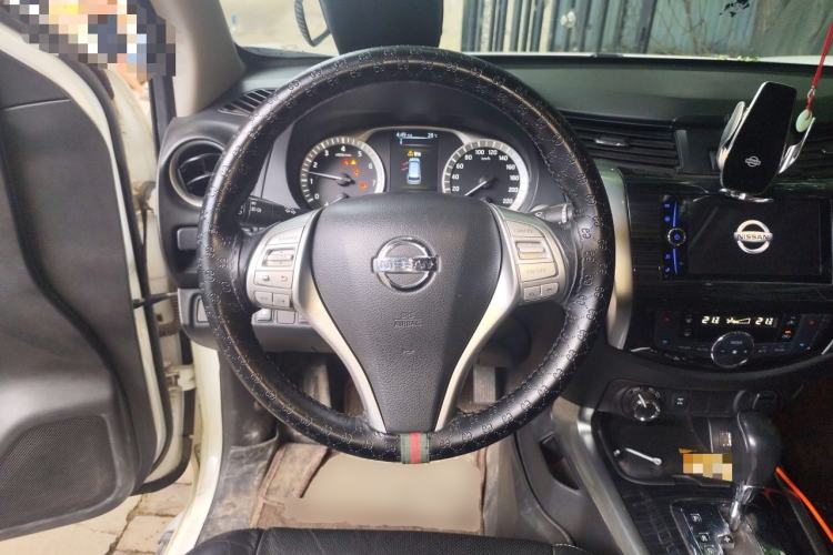 Used Nissan Terra 2018 2.5L Automatic 4x4 Flagship Edition Steering Wheel