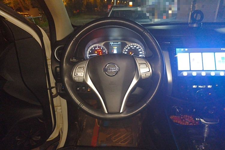 Used Nissan Terra 2018 2.5L Automatic 4x4 Flagship Edition Steering Wheel