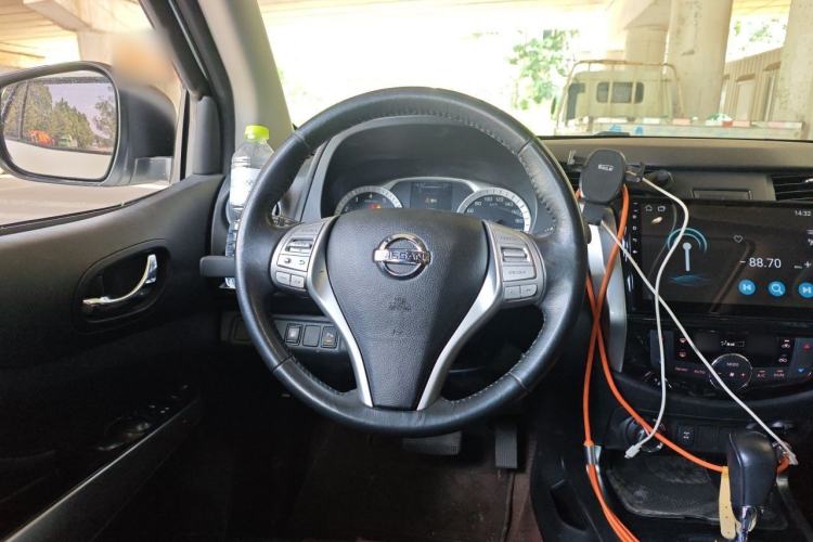 Used Nissan Terra 2018 2.5L Automatic 4x4 Flagship Edition Steering Wheel