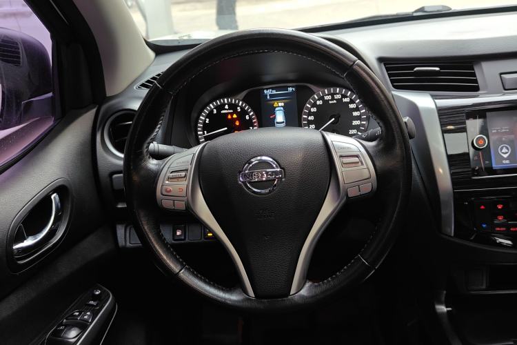Used Nissan Terra 2018 2.5L Automatic 2WD Smart Enjoyment Version Steering Wheel