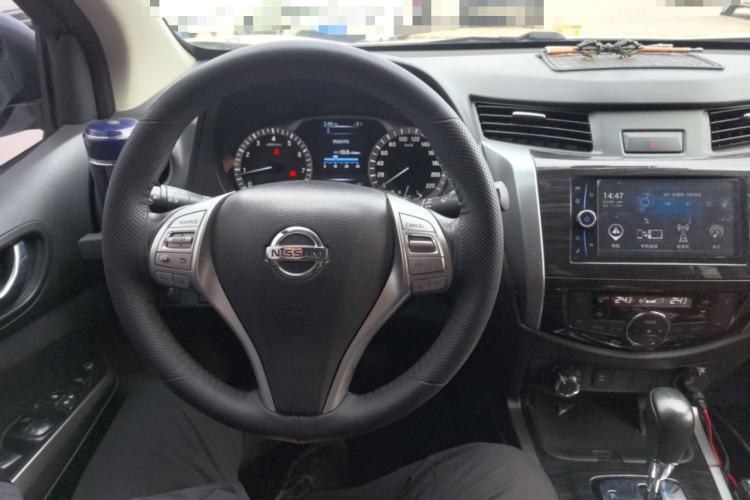 Used Nissan Terra 2018 2.5L Automatic 4x4 Flagship Edition Steering Wheel