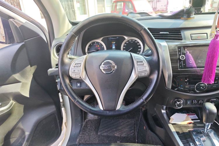Used Nissan Terra 2018 2.5L Automatic 4x4 Flagship Edition