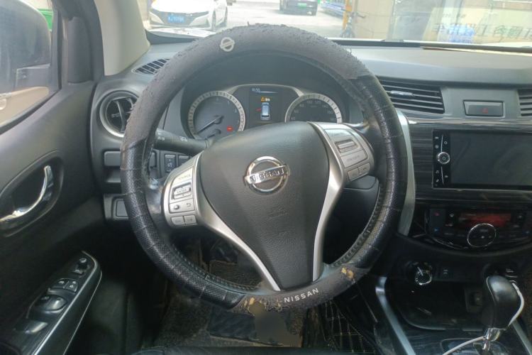 Used Nissan Terra 2018 2.5L Automatic 4x4 Flagship Edition Steering Wheel