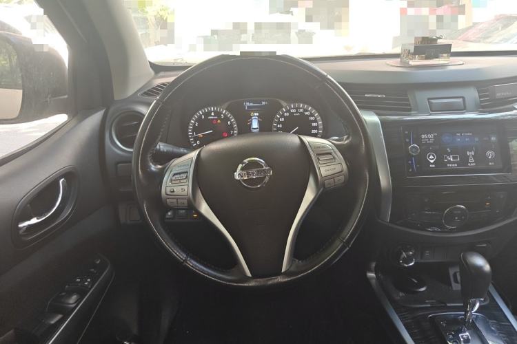 Used Nissan Terra 2018 2.5L Automatic 4x4 Flagship Edition Steering Wheel