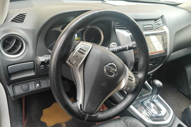 Used Nissan Terra 2018 2.5L Automatic 4x4 Flagship Edition Steering Wheel