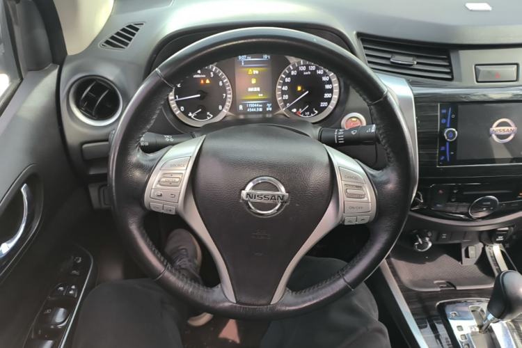 Used Nissan Terra 2018 2.5L Automatic 4x4 Flagship Edition Steering Wheel