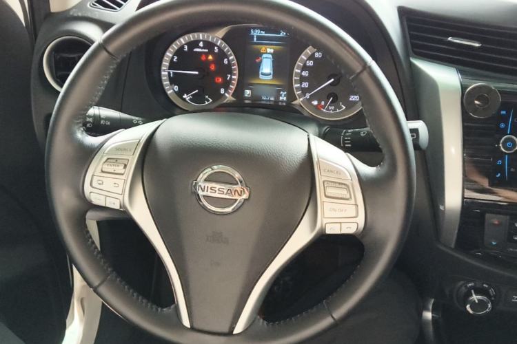 Used Nissan Terra 2018 2.5L Automatic 4x4 Flagship Edition Steering Wheel