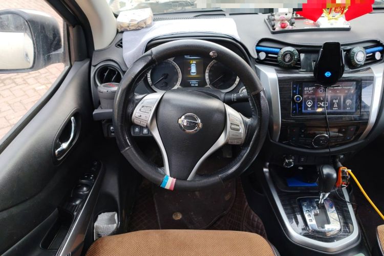 Used Nissan Terra 2018 2.5L Automatic 4x4 Flagship Edition Steering Wheel