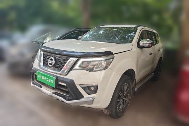 Used Nissan Terra 2018 2.5L Automatic 4x4 Flagship Edition