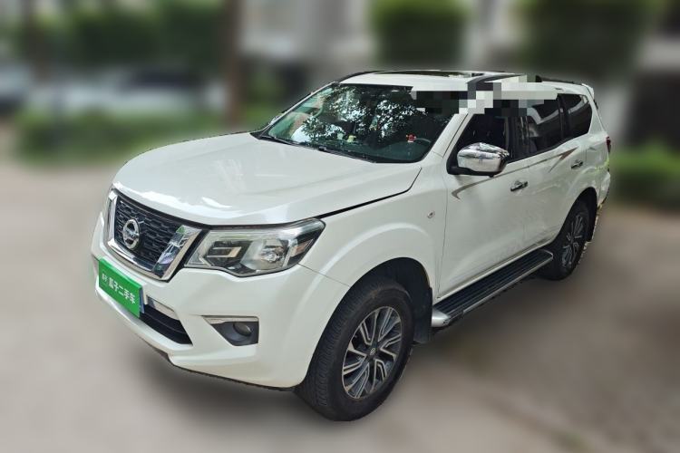 Ojetý Nissan Terra 2018 2.5L Automatic 4x4 Luxury Edition Guazi used car, China used car export, Used car for sale, Used  cars, Cheapest cars for sale