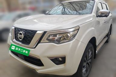 Used Nissan Terra 2018 2.5L Automatic 4x4 Flagship Edition