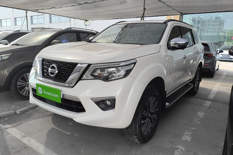 Nissan Terra 2018 2.5L Automatic 4x4 Flagship Edition usata Guazi used car, China used car export, Used car for sale, Used cars, Cheapest cars for sale