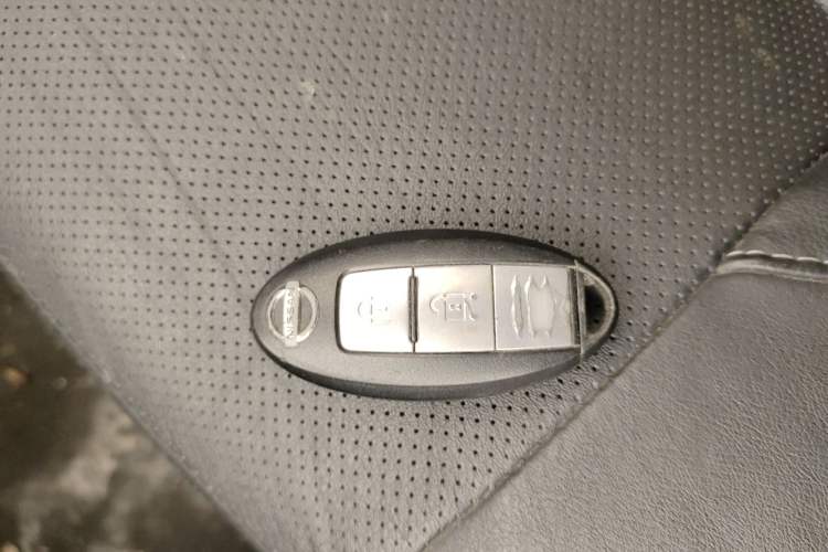 Used Nissan Terra 2018 2.5L Automatic 2WD Luxury Edition Vehicle Key