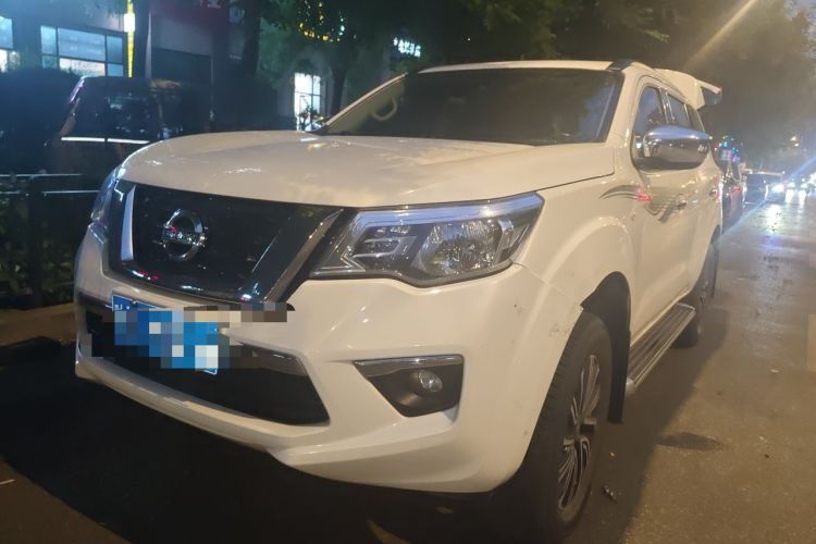 Used Nissan Terra 2018 2.5L Automatic 4x4 Luxury Edition Guazi used car, China used car export, Used car for sale, Used Nissan cars, Cheapest cars for sale
