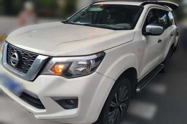 Used Nissan Terra 2018 2.5L Automatic 4x4 Luxury Edition