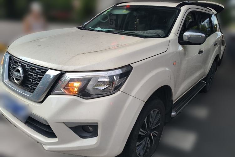 Ojetý Nissan Terra 2018 2.5L Automatic 4x4 Luxury Edition Guazi used car, China used car export, Used car for sale, Used  cars, Cheapest cars for sale