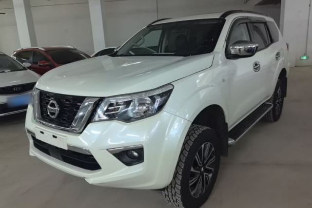 Ojetý Nissan Terra 2018 2.5L Automatic 2WD Luxury Edition