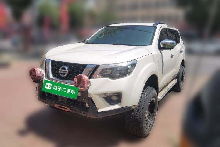 Used Nissan Terra 2018 2.5L Automatic 4x4 Luxury Edition Guazi used car, China used car export, Used car for sale, Used cars, Cheapest cars for sale