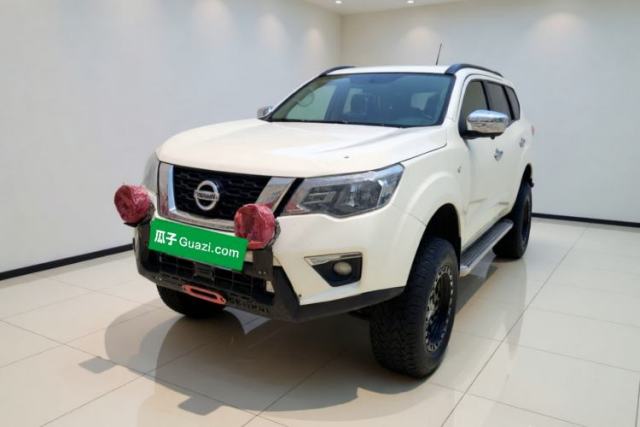 Used Nissan Terra 2018 2.5L Automatic 4x4 Luxury Edition