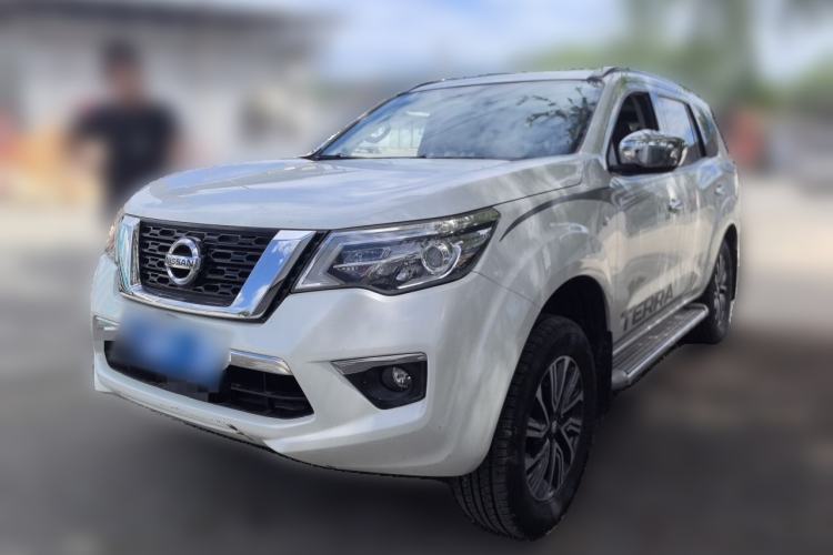 Used Nissan Terra 2018 2.5L Automatic 4x4 Luxury Edition Guazi used car, China used car export, Used car for sale, Used cars, Cheapest cars for sale