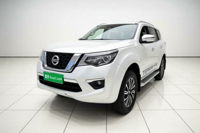 Used Nissan Terra 2018 2.5L Automatic 4x4 Luxury Edition