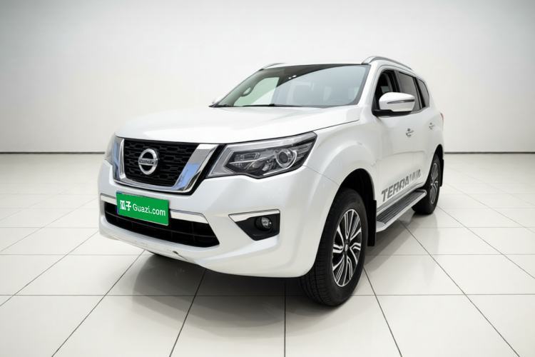 Ojetý Nissan Terra 2018 2.5L Automatic 4x4 Luxury Edition Guazi used car, China used car export, Used car for sale, Used  cars, Cheapest cars for sale