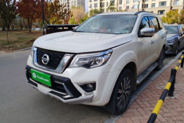 Used Nissan Terra 2018 2.5L Automatic 4x4 Flagship Edition