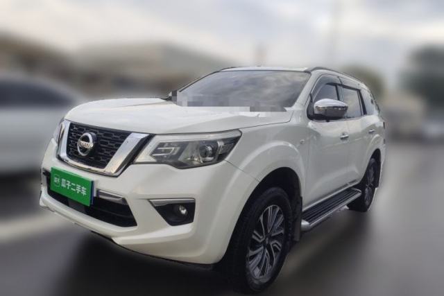 Used Nissan Terra 2018 2.5L Automatic 4x4 Luxury Edition