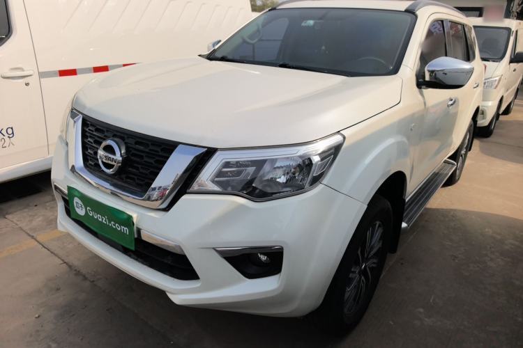 Used Nissan Terra 2018 2.5L Automatic 2WD Luxury Edition Guazi used car, China used car export, Used car for sale, Used cars, Cheapest cars for sale