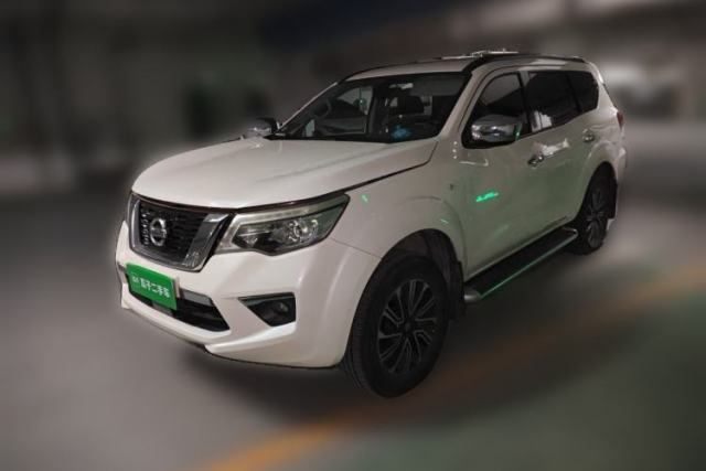 Used Nissan Terra 2018 2.5L Automatic 4x4 Luxury Edition