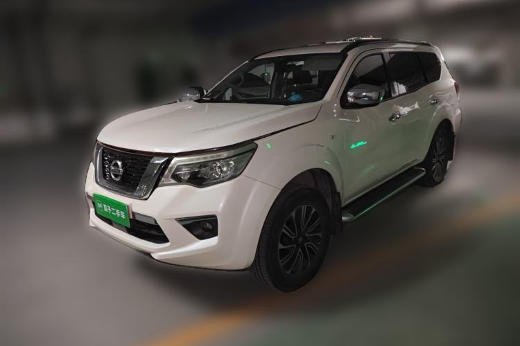 Ojetý Nissan Terra 2018 2.5L Automatic 4x4 Luxury Edition Guazi used car, China used car export, Used car for sale, Used  cars, Cheapest cars for sale
