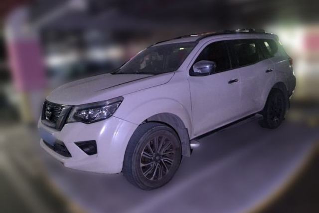 Used Nissan Terra 2018 2.5L Automatic 4x4 Flagship Edition