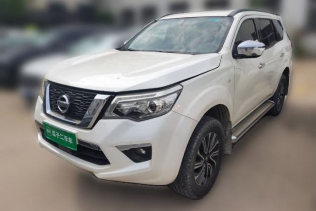 Used Nissan Terra 2018 2.5L Automatic 2WD Luxury Edition