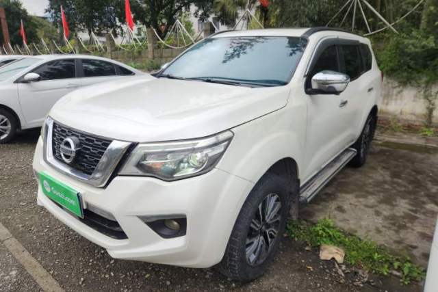 Used Nissan Terra 2018 2.5L Automatic 4x4 Flagship Edition