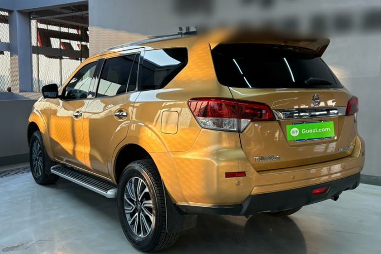 Used Nissan Terra 2018 2.5L Automatic 4x4 Flagship Edition Exterior 13