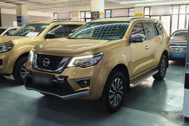 Used Nissan Terra 2018 2.5L Automatic 2WD Smart Enjoyment Version