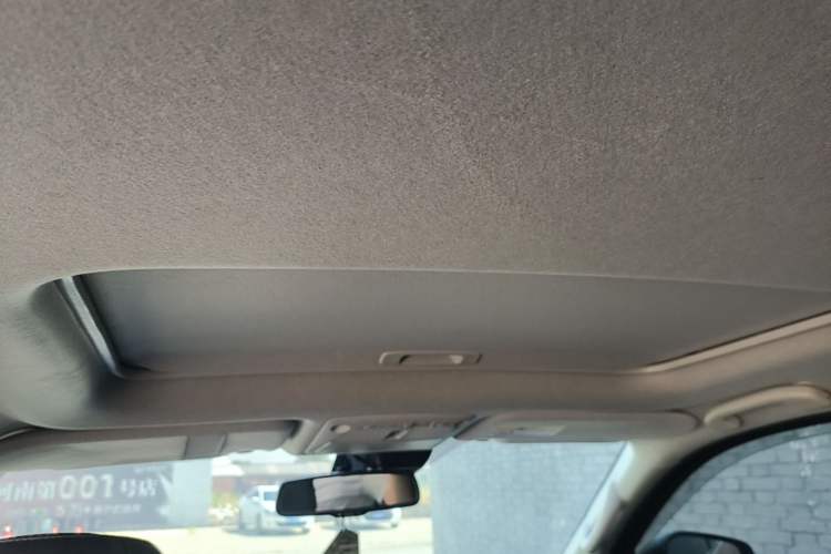 Used Nissan Terra 2018 2.5L Automatic 4x4 Flagship Edition Headliner